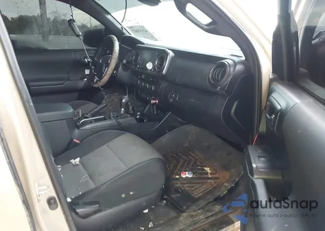 2020 Toyota Tacoma Trd Off-Road из США, поврежденный, VIN 5TFCZ5AN6LX228090